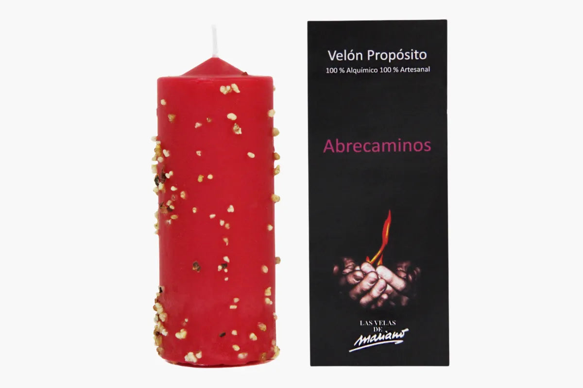 Velon proposito abrecaminos