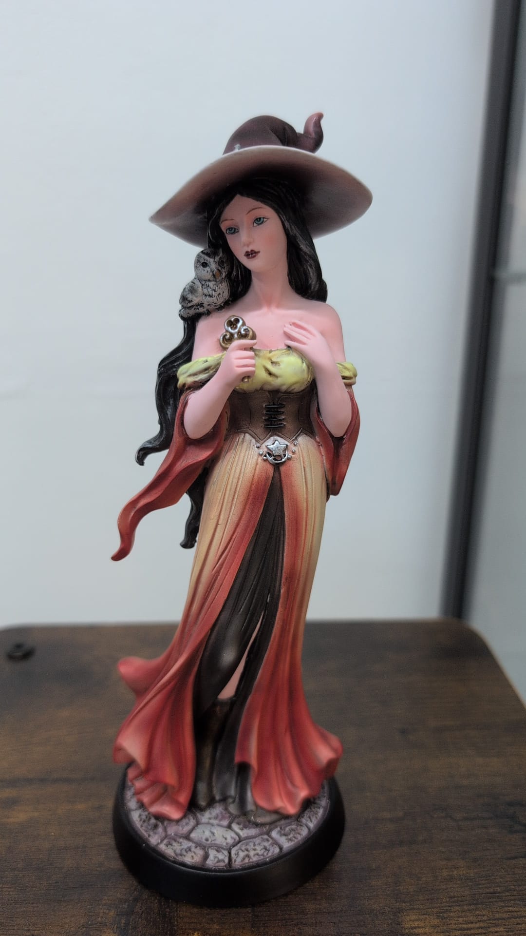 Bruja abrecaminos
