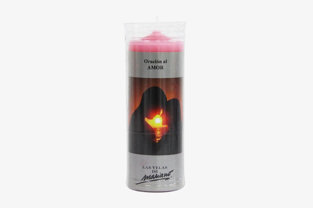 Velon oración amor
