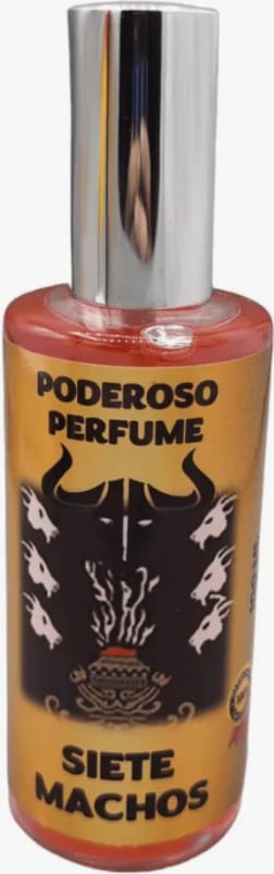 Perfume 7 machos