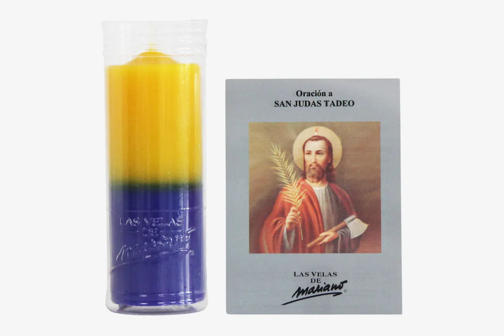 Velon oración san Judas Tadeo