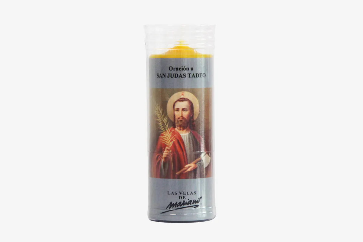 Velon oración san Judas Tadeo