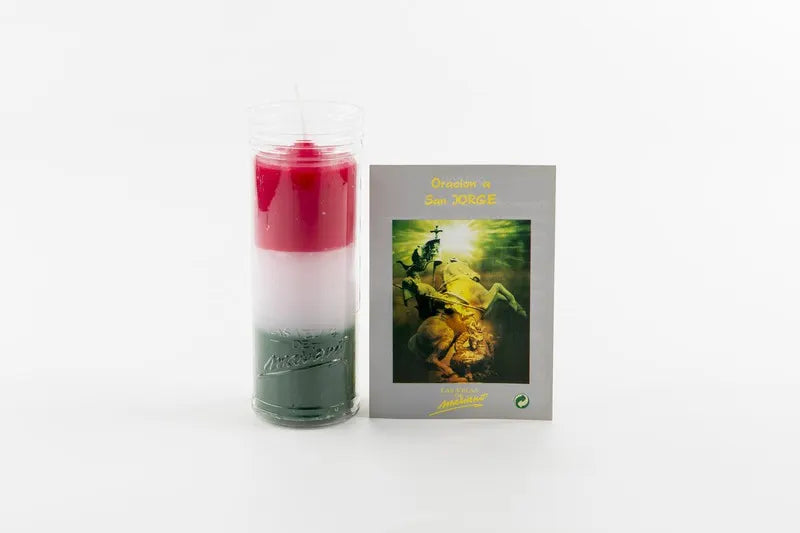 Velon oración san Jorge