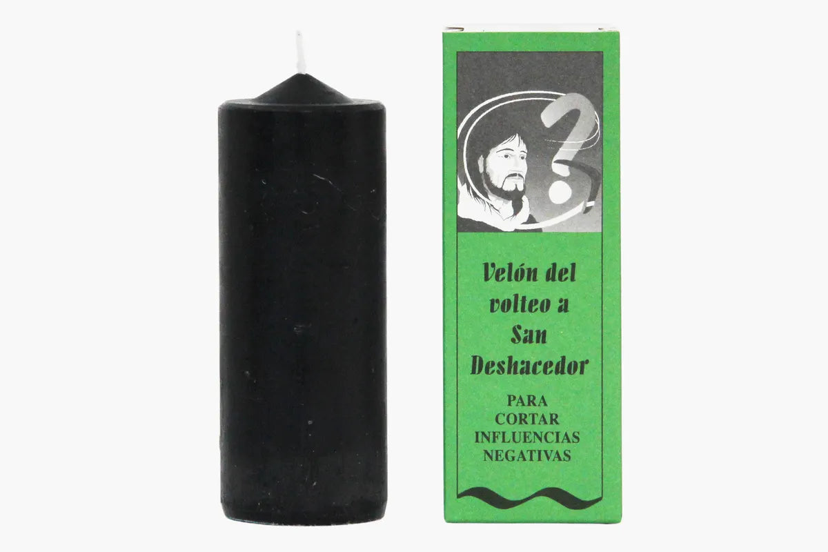 Velo preparada volteo