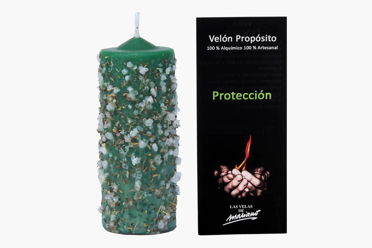 Velon propósito protección