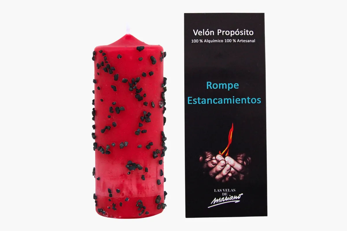 Velon propósito rompe estancamientos
