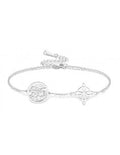 Pulsera nudo de bruja y tetragramaton