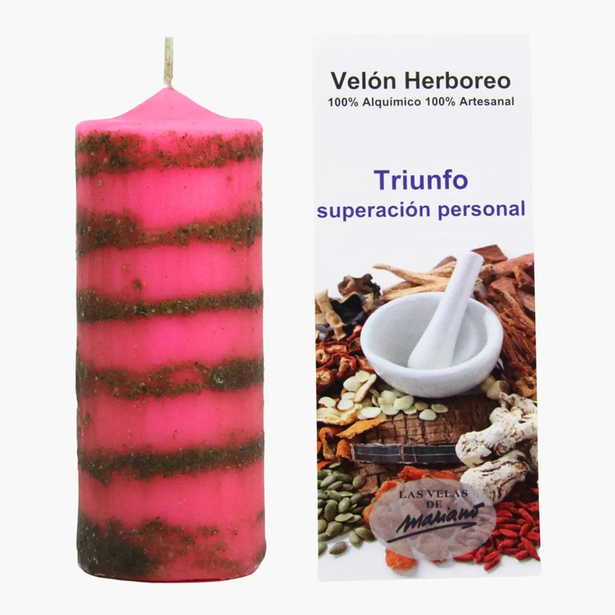 Velon herboreo Triunfo personal