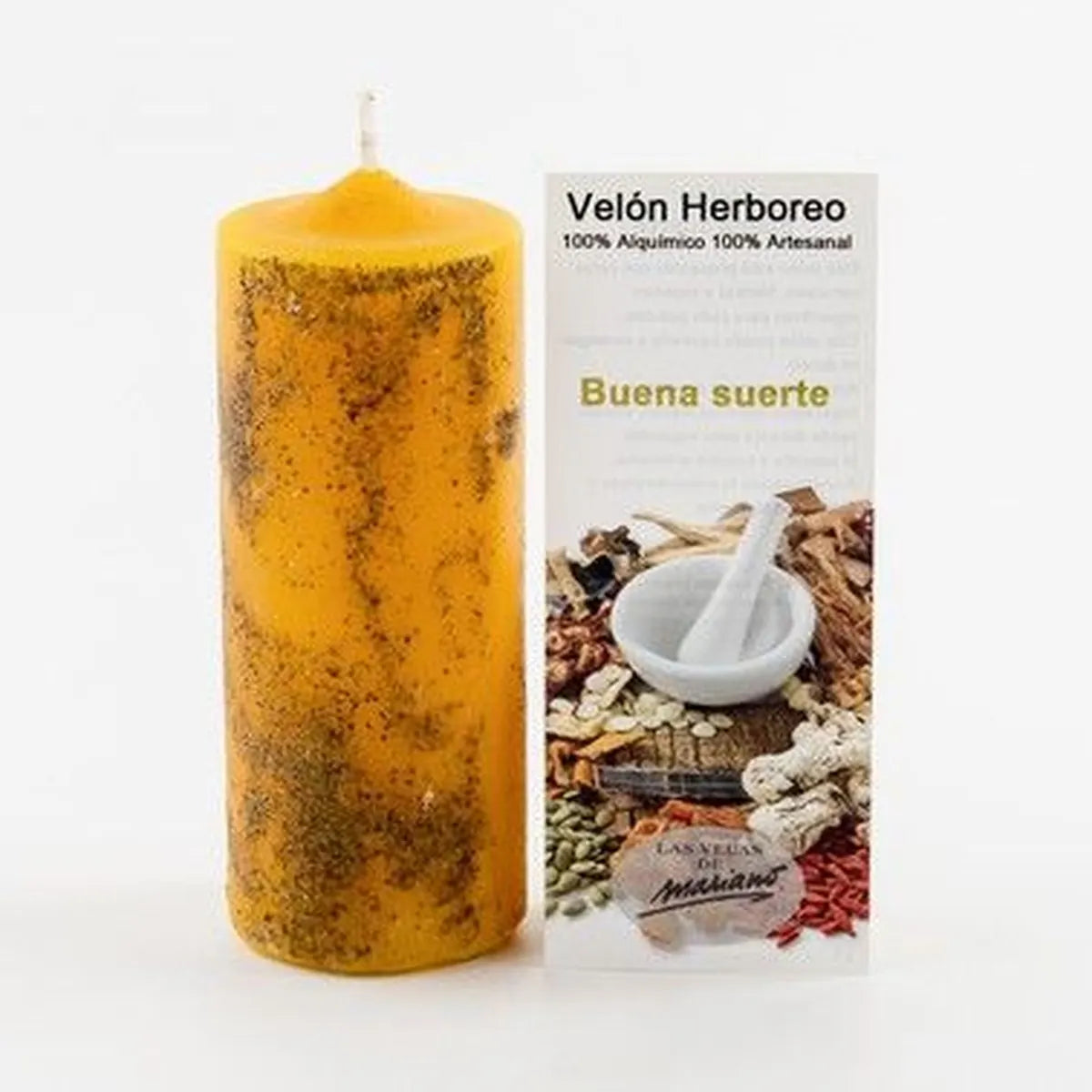 Velon herboreo buena suerte